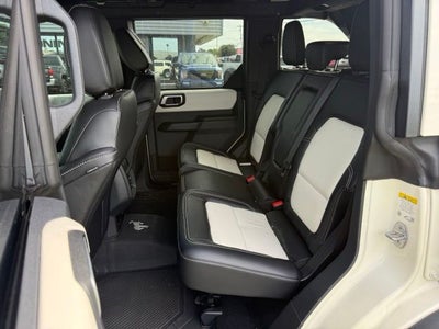 2026 Ford Bronco Outer Banks 60th Anniversary