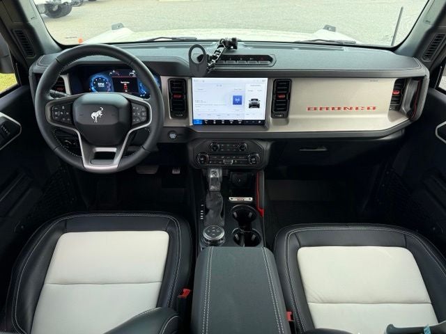 2026 Ford Bronco Outer Banks 60th Anniversary