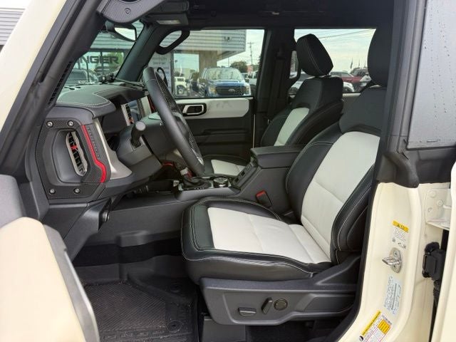 2026 Ford Bronco Outer Banks 60th Anniversary