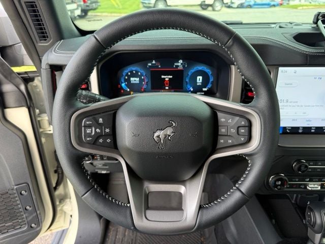 2026 Ford Bronco Outer Banks 60th Anniversary
