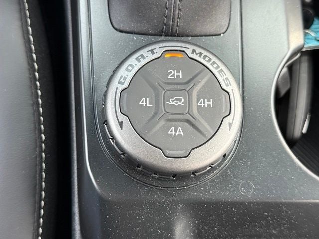 2026 Ford Bronco Outer Banks 60th Anniversary