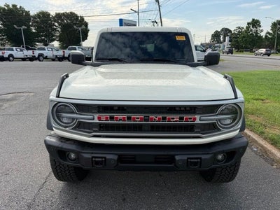 2026 Ford Bronco Outer Banks 60th Anniversary