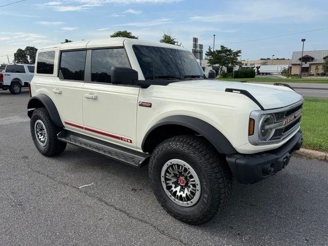 2026 Ford Bronco Outer Banks 60th Anniversary