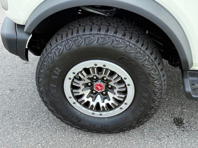 2026 Ford Bronco Outer Banks 60th Anniversary