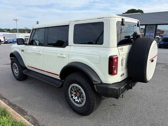 2026 Ford Bronco Outer Banks 60th Anniversary