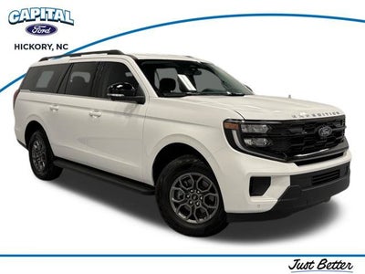 2026 Ford Expedition Max Active