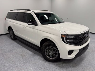 2026 Ford Expedition Max Active