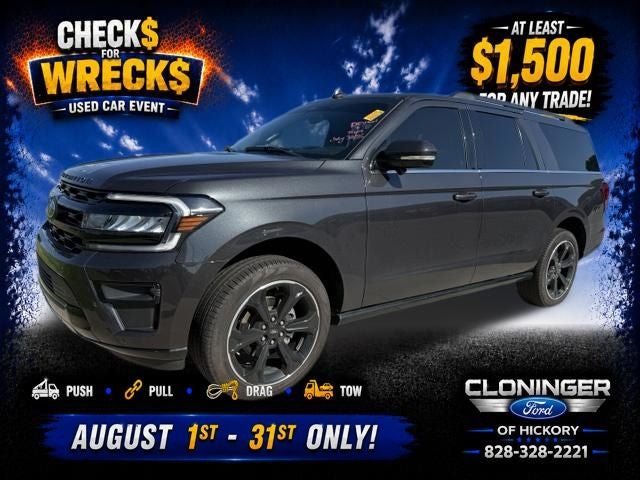 2024 Ford Expedition Max Limited