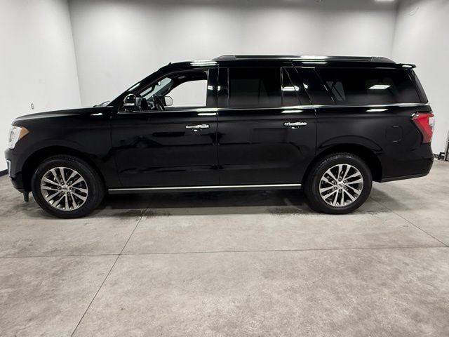 2018 Ford Expedition Max Limited