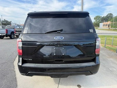 2020 Ford Expedition Max Limited