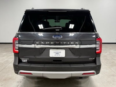 2024 Ford Expedition Max Limited
