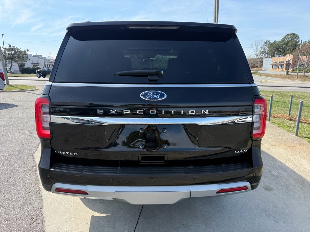 2024 Ford Expedition MAX Limited