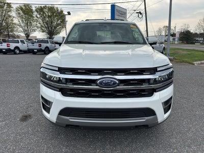 2022 Ford Expedition MAX LIMITED