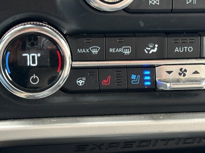 2022 Ford Expedition MAX LIMITED