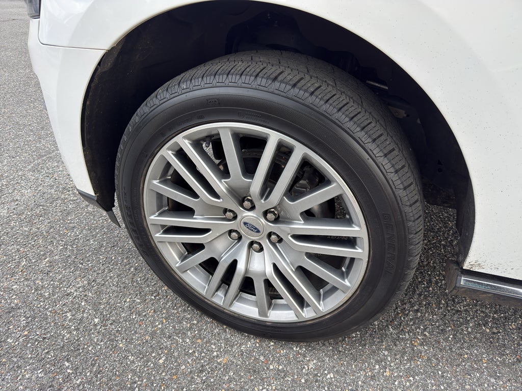 2022 Ford Expedition MAX LIMITED