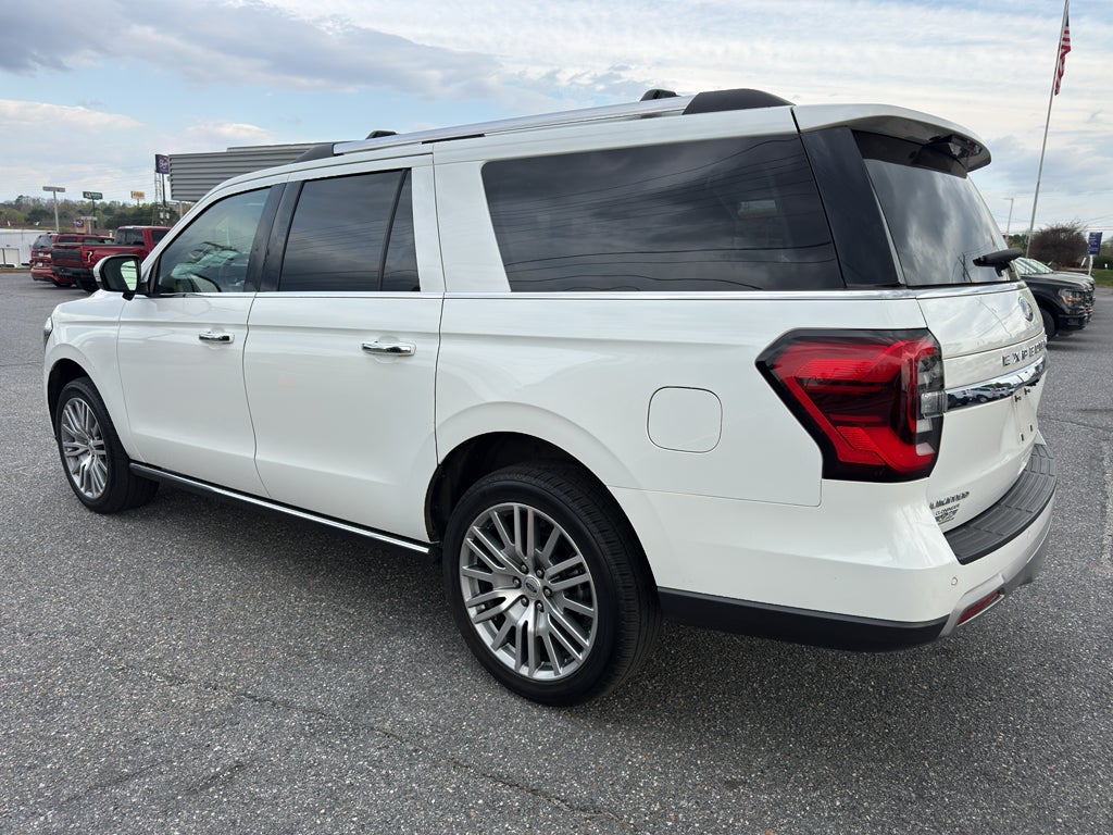 2022 Ford Expedition MAX LIMITED