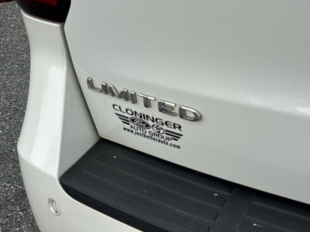 2022 Ford Expedition MAX LIMITED