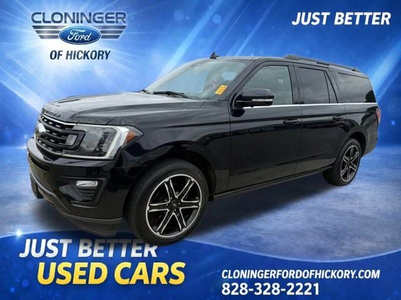 2019 Ford Expedition Max Limited
