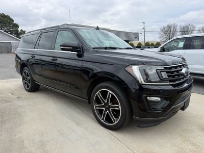 2019 Ford Expedition Max Limited