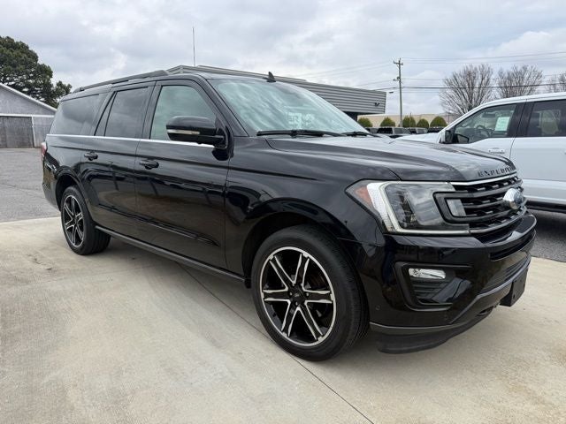 2019 Ford Expedition Max Limited