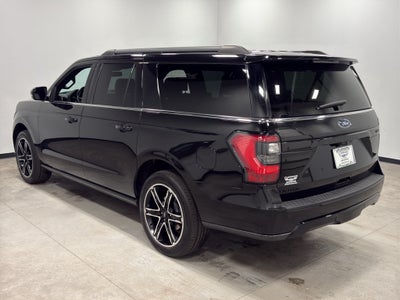 2019 Ford Expedition MAX Limited