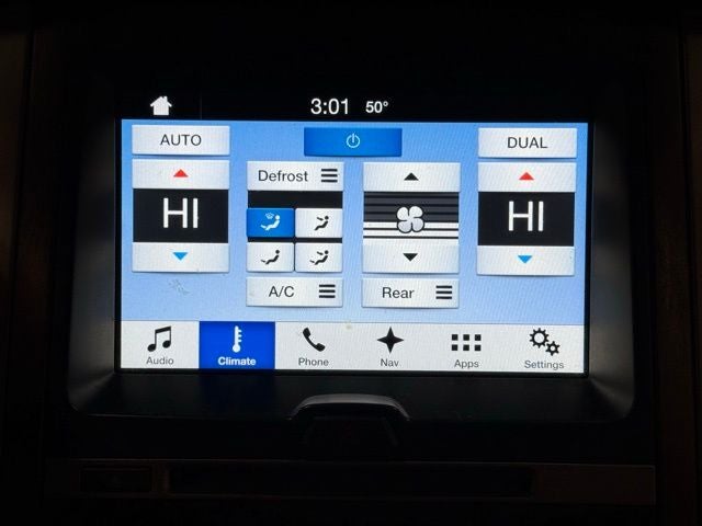 2016 Ford Expedition King Ranch