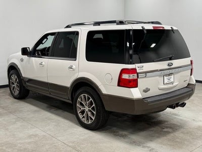 2016 Ford Expedition King Ranch