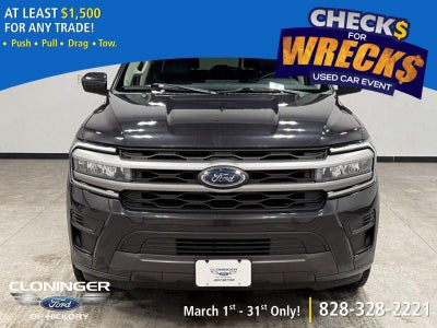 2024 Ford Expedition XLT