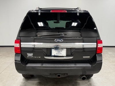 2015 Ford Expedition Platinum