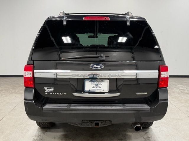 2015 Ford Expedition Platinum