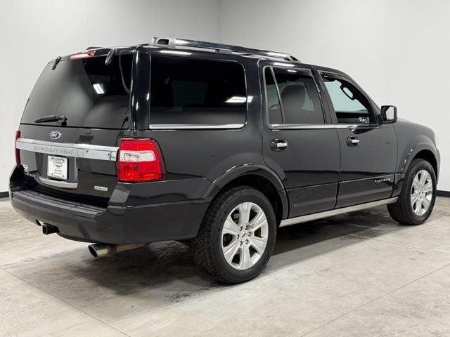 2015 Ford Expedition Platinum