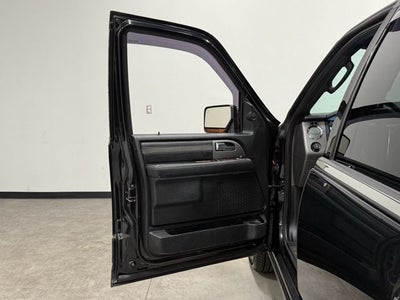 2015 Ford Expedition Platinum