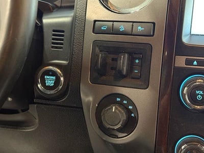 2015 Ford Expedition Platinum