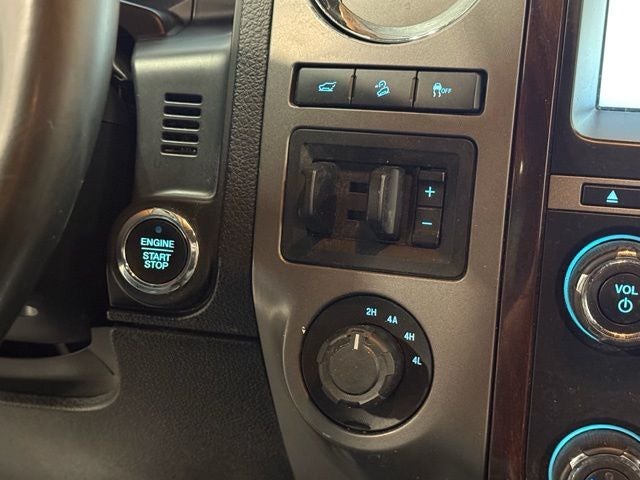 2015 Ford Expedition Platinum