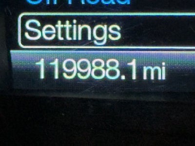 2015 Ford Expedition Platinum