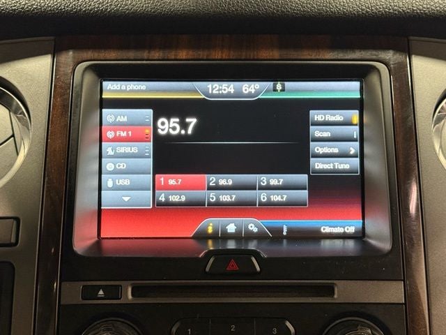 2015 Ford Expedition Platinum