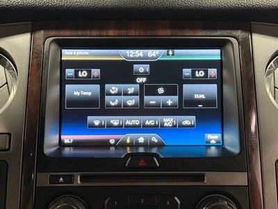 2015 Ford Expedition Platinum