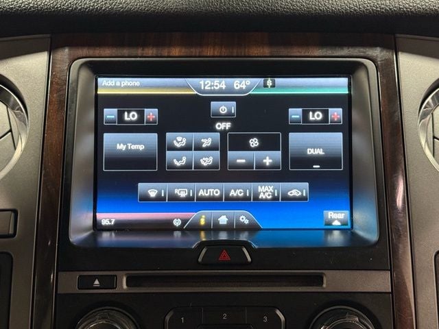 2015 Ford Expedition Platinum