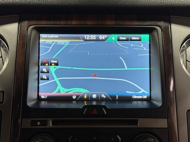 2015 Ford Expedition Platinum