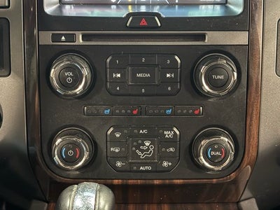 2015 Ford Expedition Platinum