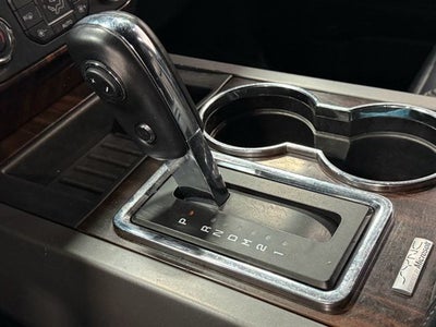 2015 Ford Expedition Platinum