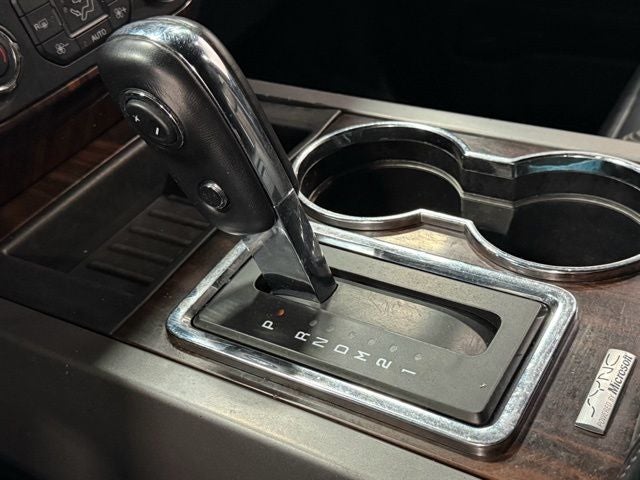 2015 Ford Expedition Platinum