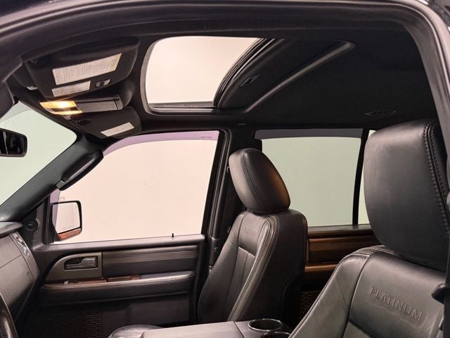 2015 Ford Expedition Platinum