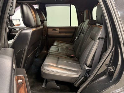 2015 Ford Expedition Platinum