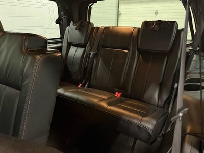 2015 Ford Expedition Platinum