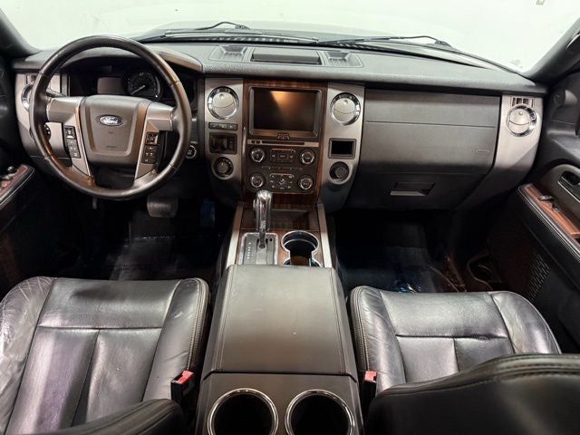 2015 Ford Expedition Platinum