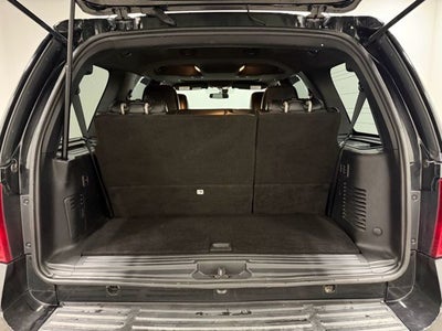 2015 Ford Expedition Platinum