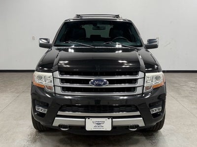 2015 Ford Expedition Platinum