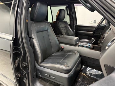 2015 Ford Expedition Platinum