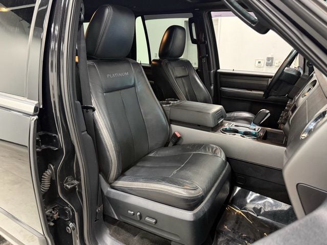 2015 Ford Expedition Platinum